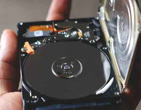 Salvaje garrapata moco Formas de conectar un disco duro antiguo para extraer sus datos