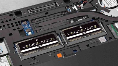Corsair Vengeance DDR5 Portátiles
