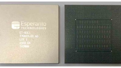 ET-SoC-1 1000 núcleos RISC-V