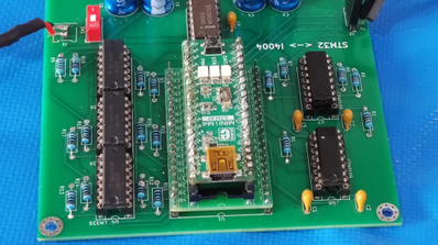Intel 4004 Pi