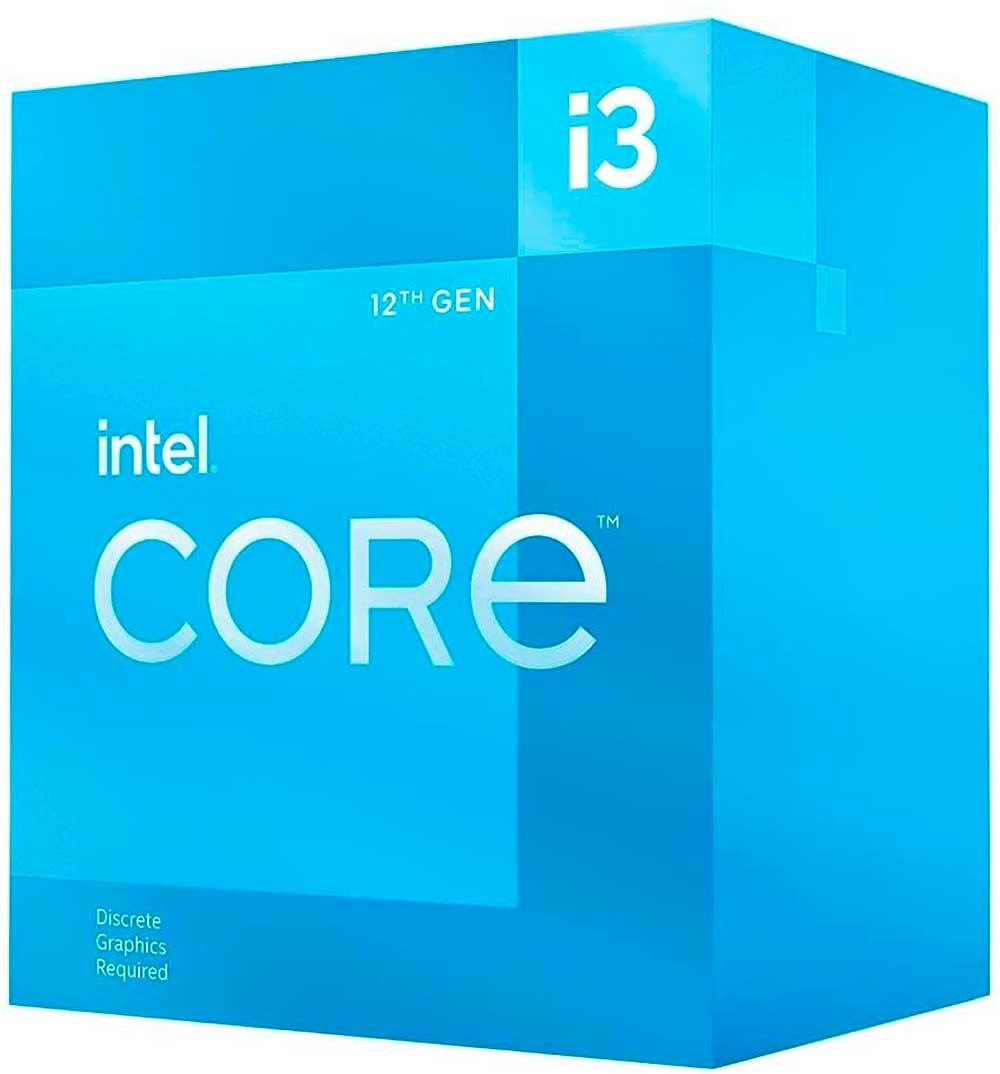 Intel Core 12100F