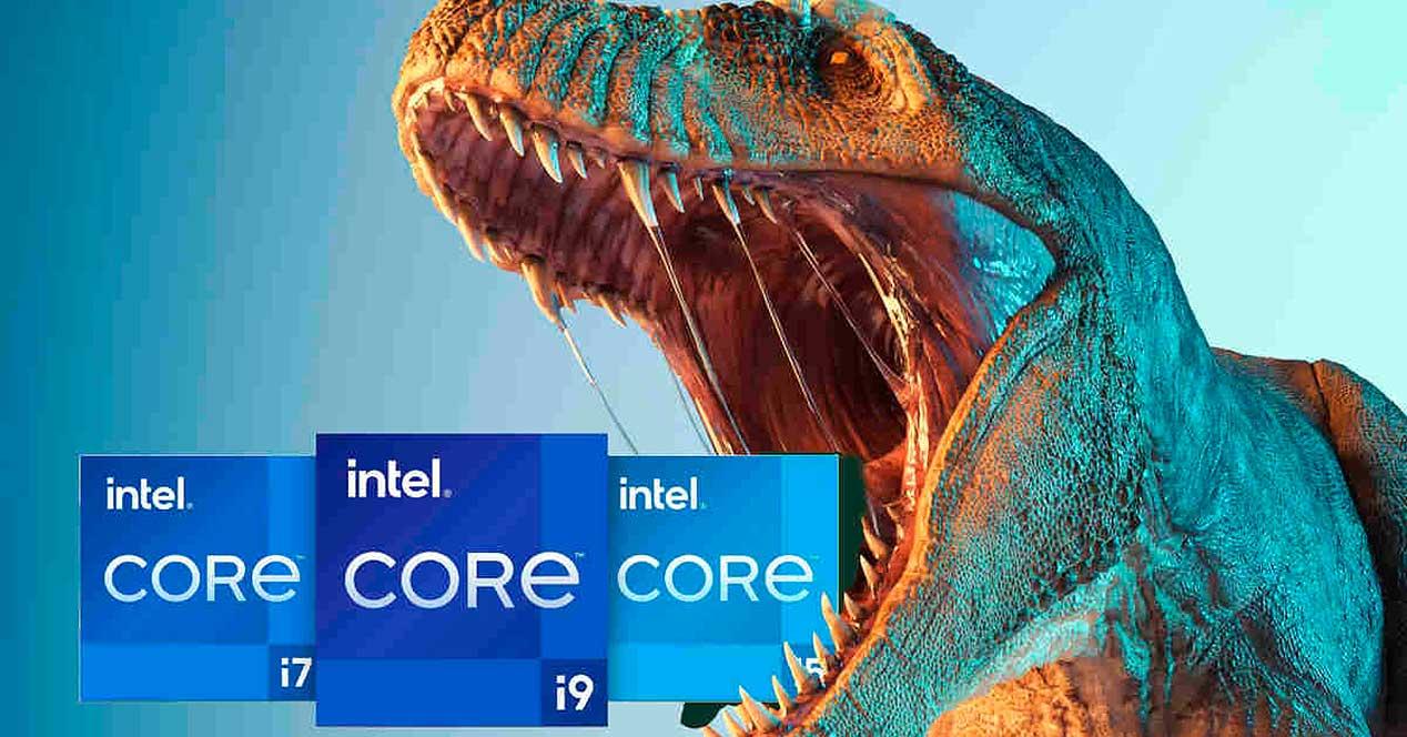 Procesadores Intel Core 13