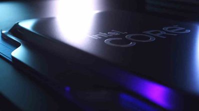 Procesador Intel Core Render Promocional