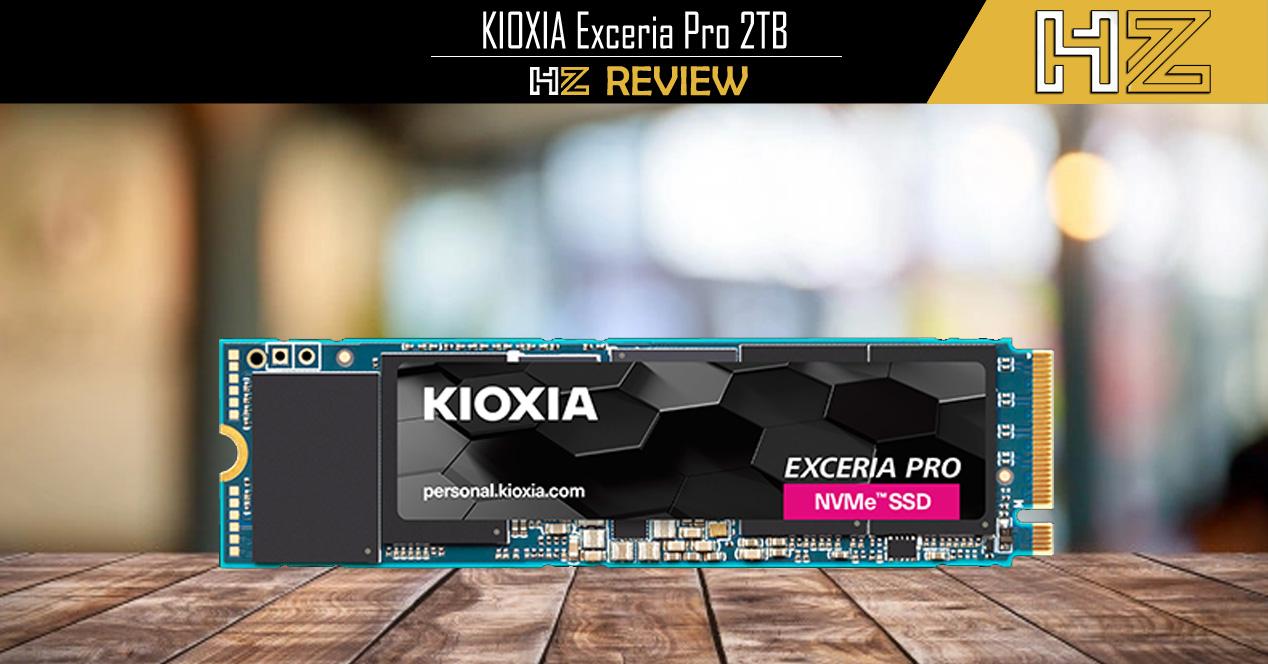 KIOXIA Exceria Pro Review