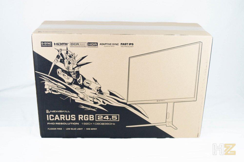 Newskill Icarus IC24FI360 embalaje
