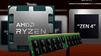 Zen 4 Ryzen 7000 DDR5