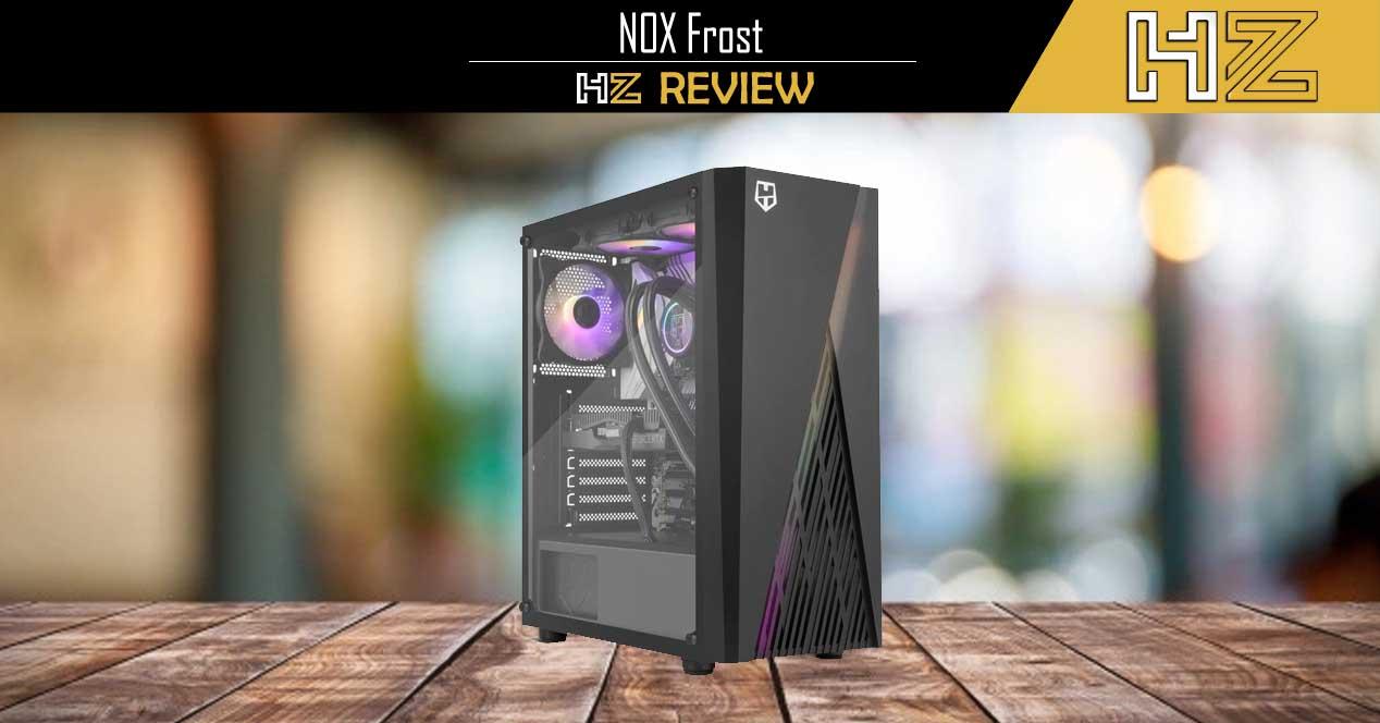 Review NOX Frost