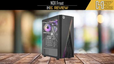 Review NOX Frost