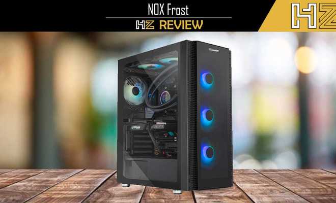 Review NOX Horus