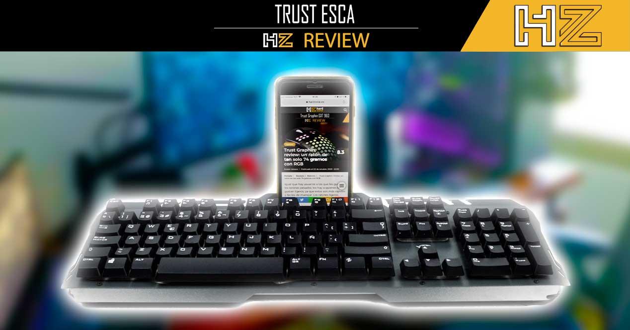 Review TRUST ESCA
