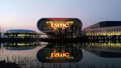 TSMC fab new
