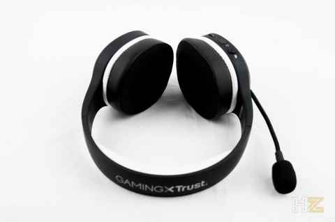 Auriculares Inalámbricos Gaming Trust GXT 391 Thian