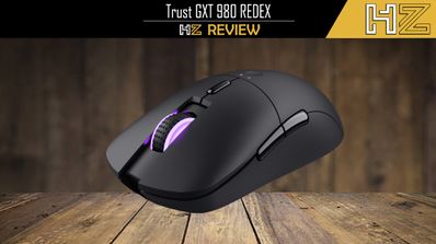 Trust GXT 980 REDEX Review