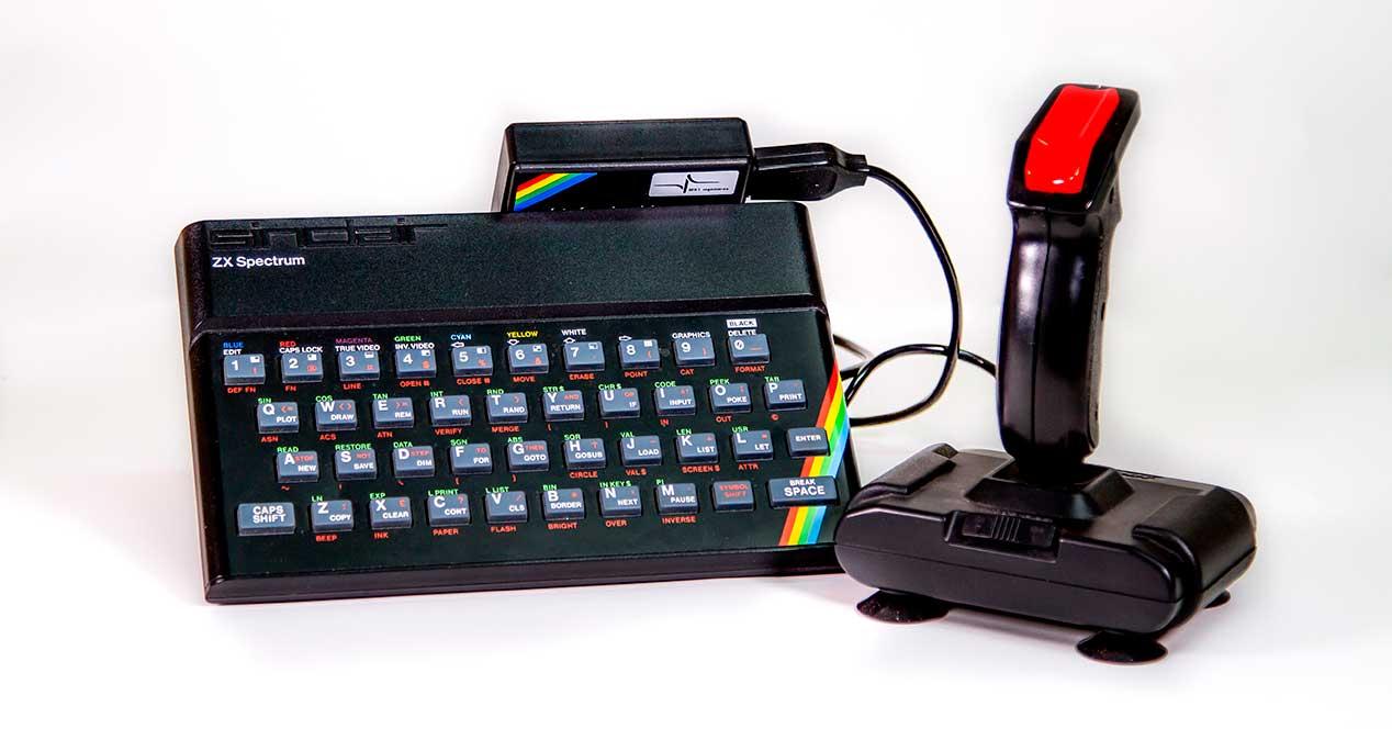 ZX-Spectrum-Joystick