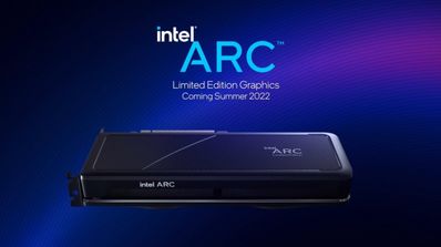 filtrada la frecuencia boost de la tarjeta grafica intel arc