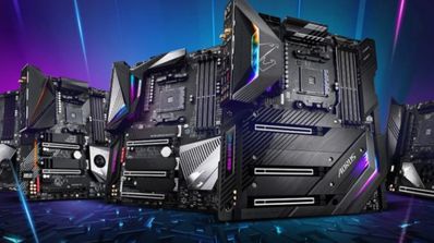 gigabyte actualiza la bios de las placas base con chipset amd para el procesador ryzen 7 5800x3d