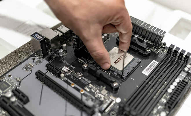Según el modelo de chipset de una placa base, vamos a poder disfrutar de más o menos ventajas