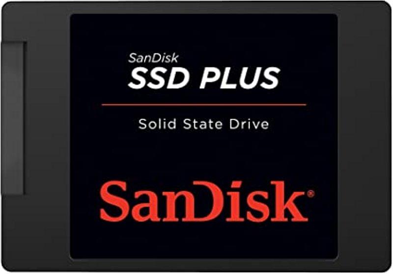 La unidad SSD de SanDisk con una capacidad de 240 GB llega con un enorme descuento