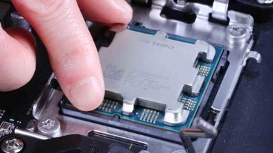 Ryzen 7000 muestra ingeniería