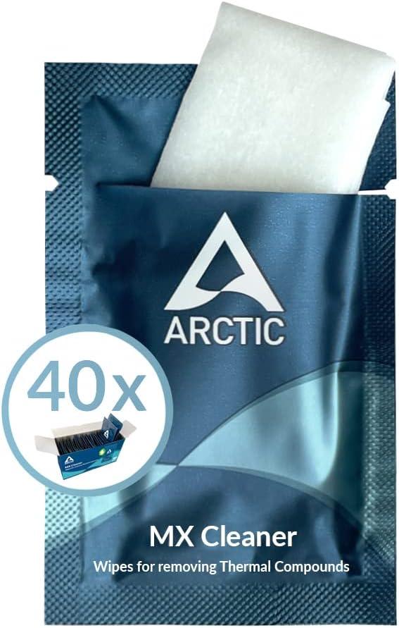 ARCTIC MX Cleaner (40 Piezas)
