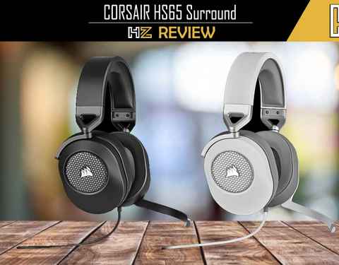 Con estos auriculares gaming de Corsair tienes sonido envolvente para una  experiencia inmersiva jugando a un precio mucho más bajo