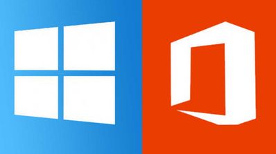 Cover Windows Office licencias