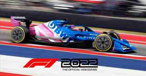 F1-2022-ฮาร์ดแวร์พีซี