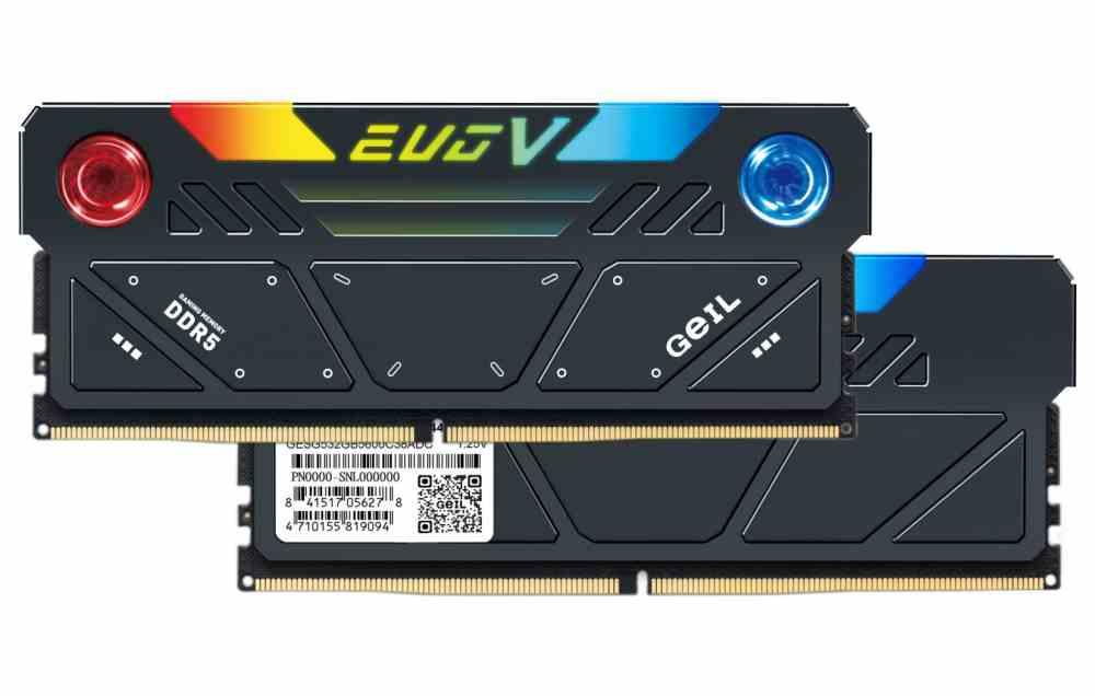 GeIL EVO V DDR5 RGB