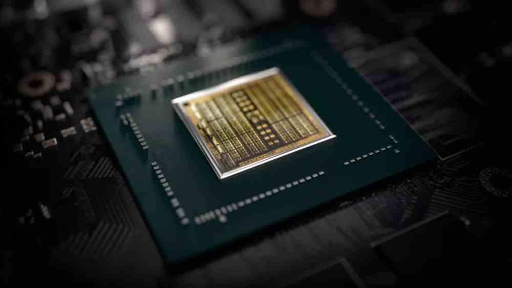 GPU NVIDIA Chip Genérico