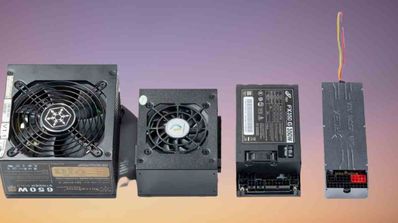 HDPLex 250W GAN