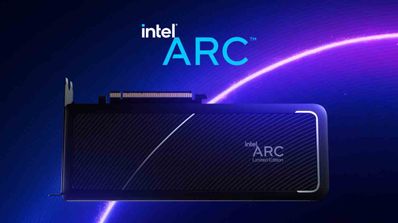 Intel ARC Portada General