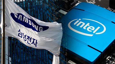 Intel-Samsung