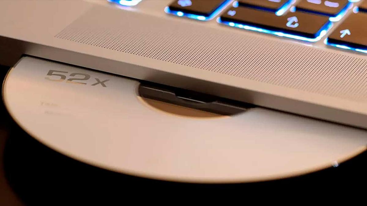 PC: ¿Por qué una laptop moderna ya no incluye lector de CD o DVD?, Actualidad