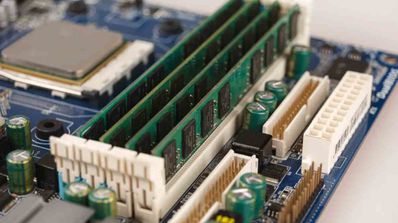 Modulos Memoria Cantidad RAM