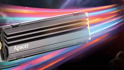 AS2280F5 SSD NVMe PCIe 5