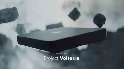 Project Volterra