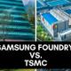 SAMSUNG-vs-TSMC
