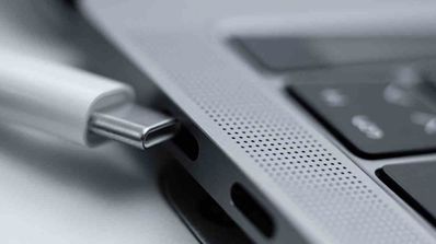 USB4 Portátil Conexion Thjunderbolt4