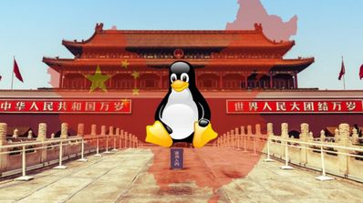 china sistema operativo linux