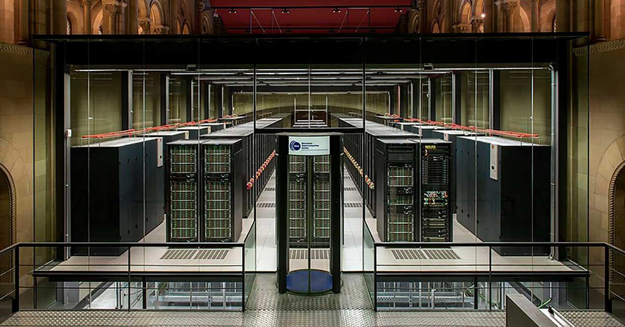 Barcelona-Supercomputing-Center-MareNostrum