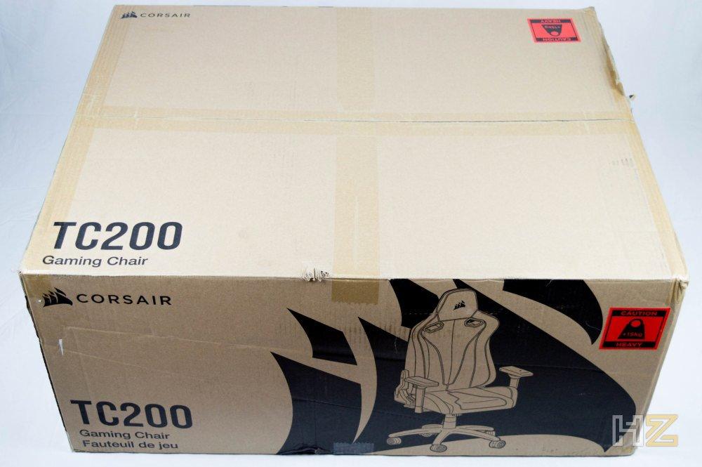 CORSAIR TC200 embalaje