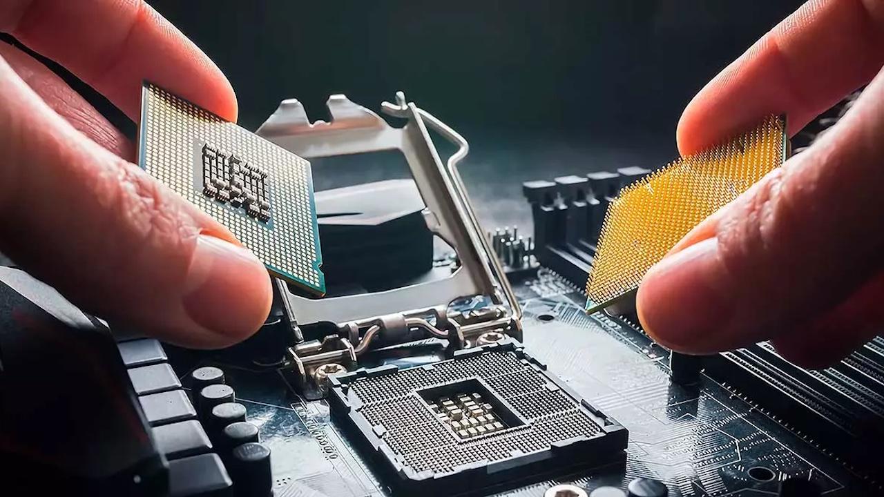 CPU AMD e Intel
