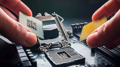 CPU AMD e Intel