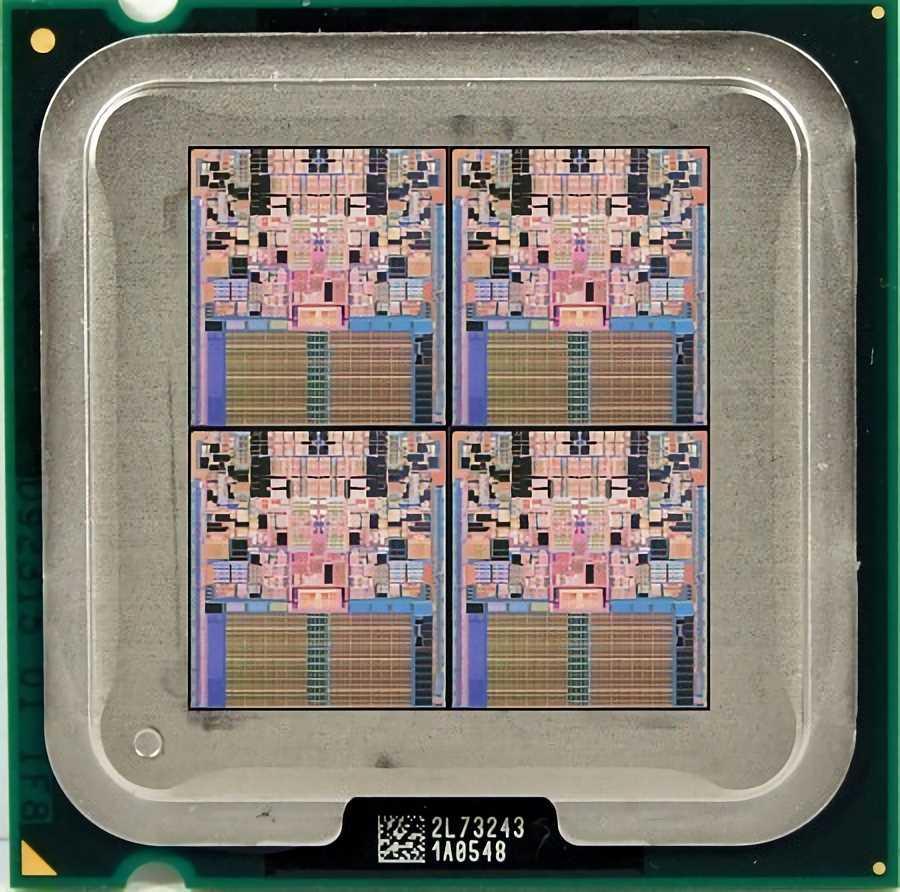 Núcleo Processador Concepto