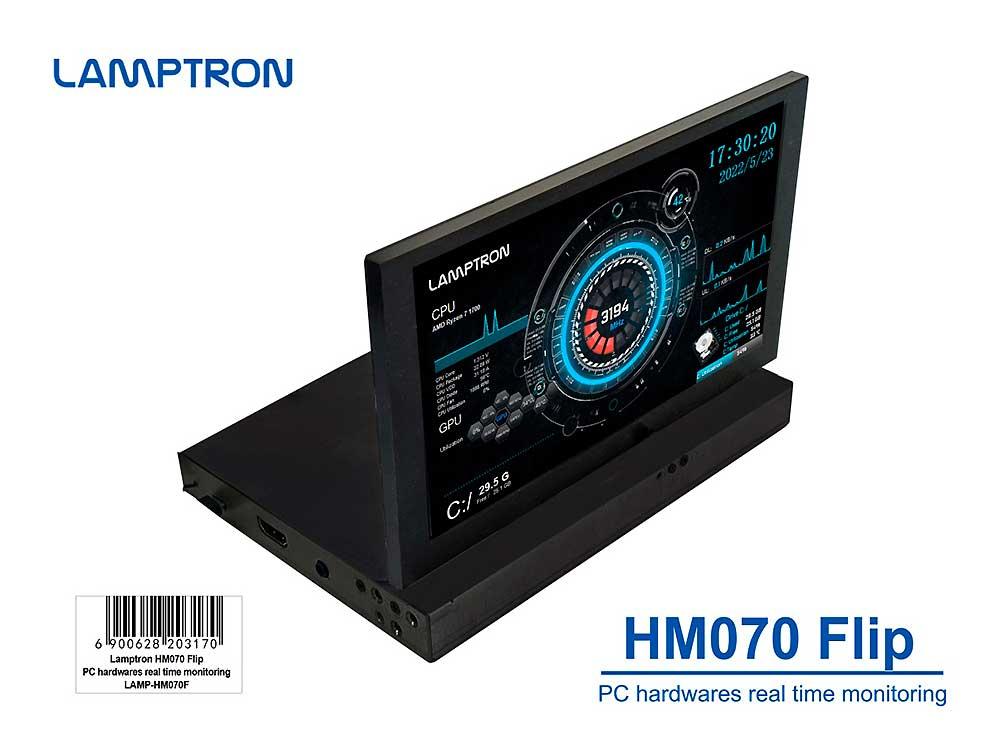 Lamptron-HM070-Flip