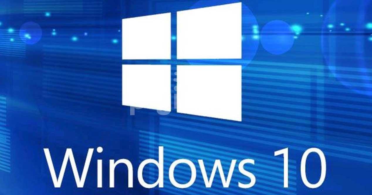 Logo Windows 10 junio
