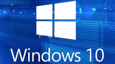 Logo Windows 10 junio