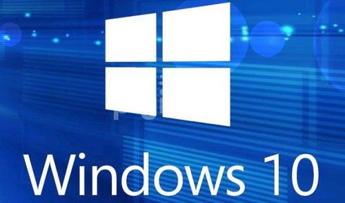 Logo Windows 10 junio