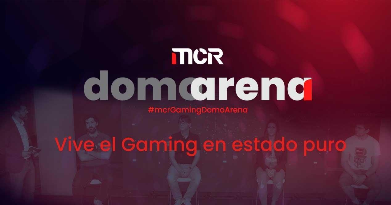 MCR Gaming Arena