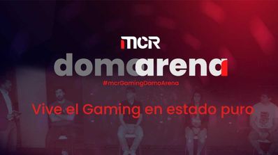 MCR Gaming Arena